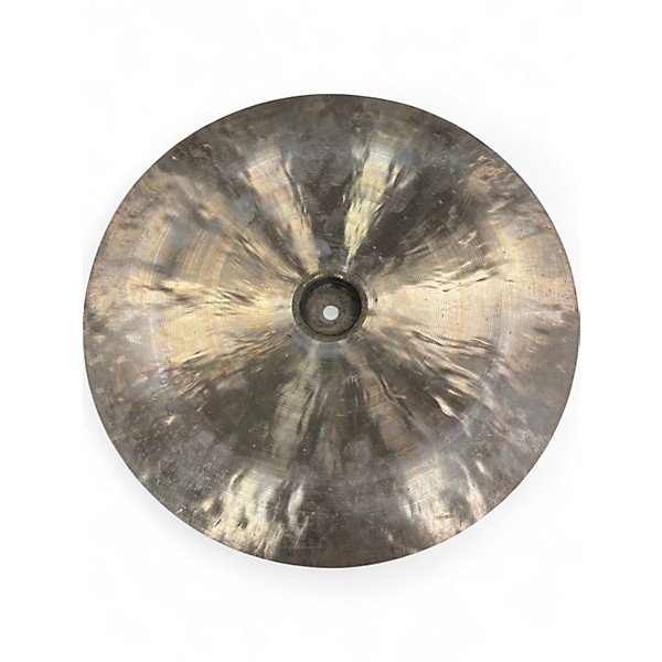 Used Agazarian 14in Traditional China Cymbal