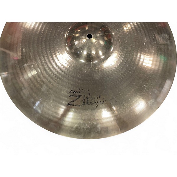 Used Zildjian 20in A Custom Ride Cymbal