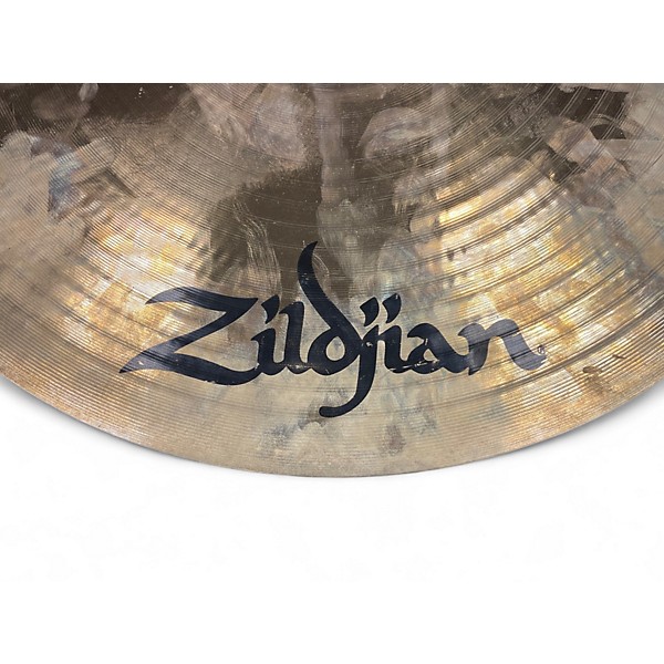 Used Zildjian 20in A Custom Ride Cymbal