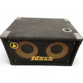 Used Markbass Traveler 102P 400W 2x10 Bass Cabinet