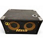 Used Markbass Traveler 102P 400W 2x10 Bass Cabinet thumbnail