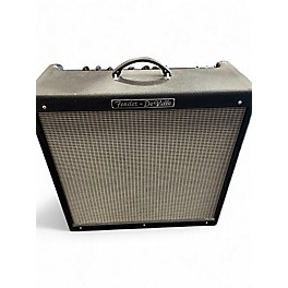 Used Fender Hot Rod Deville III 60W 4x10 Tube Guitar Combo Amp