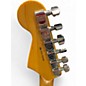 Used Fender American Standard Stratocaster Olympic White Solid Body Electric Guitar