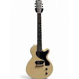 Used 2024 Eastman SB55/TV-LTD-PB POMONA BLONDE Solid Body Electric Guitar