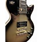 Used 2022 Epiphone ADAM JONES LES PAUL CUSTOM Silverburst Solid Body Electric Guitar
