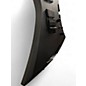 Used 2024 Jackson KING KELLY KE Satin Black Solid Body Electric Guitar