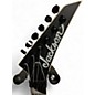 Used 2024 Jackson KING KELLY KE Satin Black Solid Body Electric Guitar