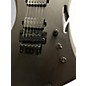 Used 2024 Jackson KING KELLY KE Satin Black Solid Body Electric Guitar
