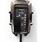 Used Pyle pphp1037ub Powered Speaker