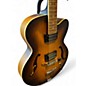 Used Ibanez AF55TF Tobacco Hollow Body Electric Guitar