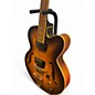 Used Ibanez AF55TF Tobacco Hollow Body Electric Guitar