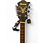 Used Ibanez AF55TF Tobacco Hollow Body Electric Guitar