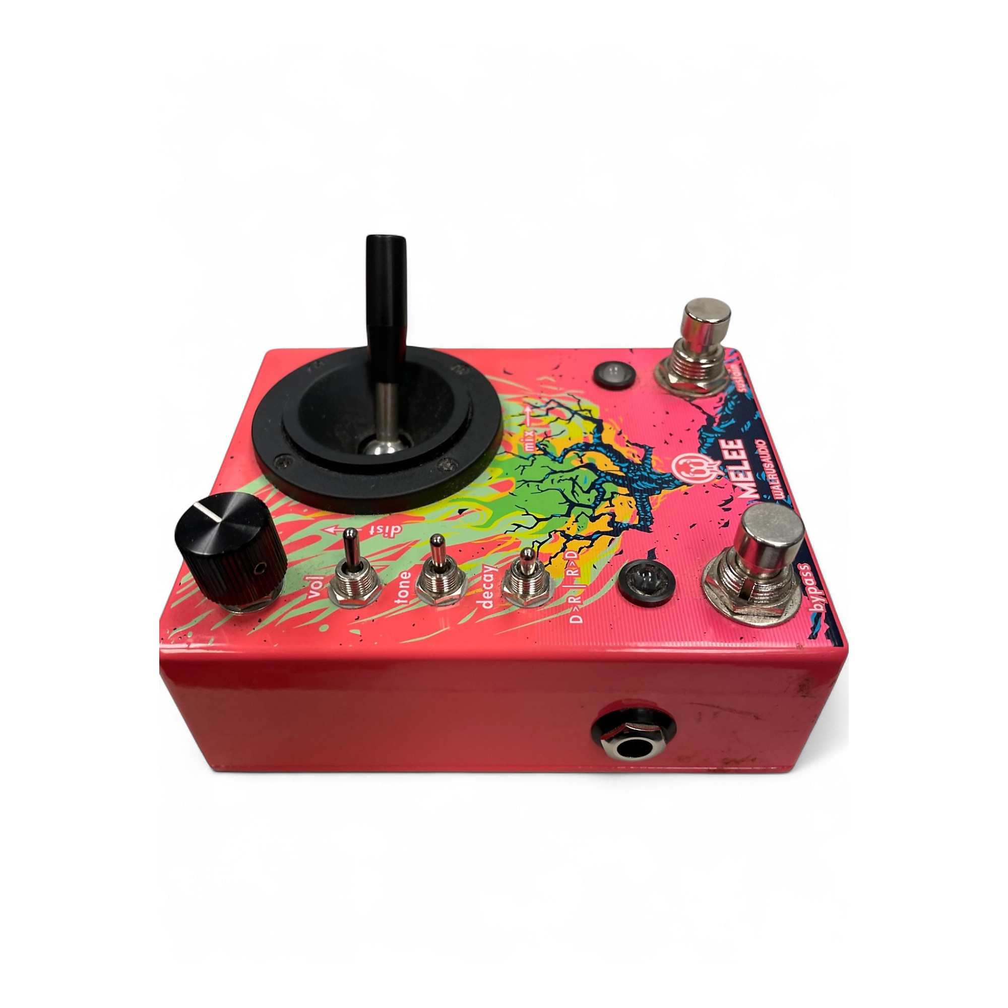 値引 Used Walrus Audio melee Effect Pedal | Guitar Center ギター