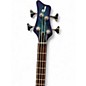 Used Jackson PRO SERIES SPECTRA SBFM IV CHLORINE BURST Electric Bass Guitar