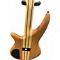 Used Jackson PRO SERIES SPECTRA SBFM IV CHLORINE BURST Electric Bass Guitar