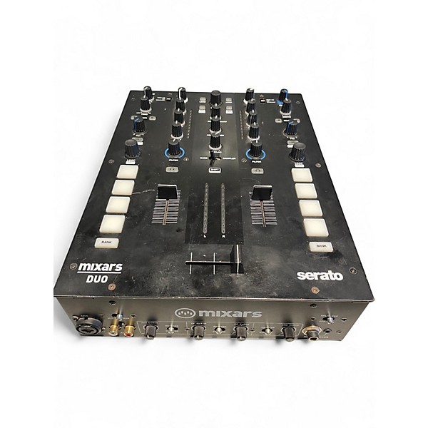 Used Mixars DUO  DJ Mixer