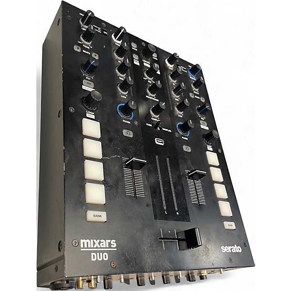 Used Mixars DUO  DJ Mixer