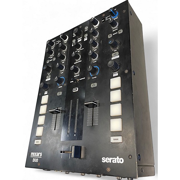 Used Mixars DUO  DJ Mixer