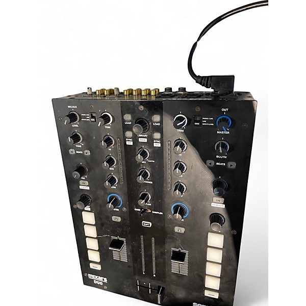 Used Mixars DUO  DJ Mixer