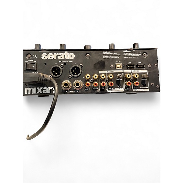 Used Mixars DUO  DJ Mixer