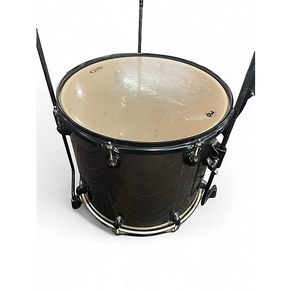 Used Pdp 5 Piece Mainstage Bronze Sparkle Drum Kit