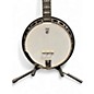 Used Deering SIERRA Brown Banjo
