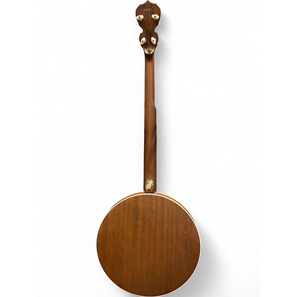 Used Deering SIERRA Brown Banjo