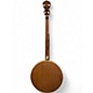Used Deering SIERRA Brown Banjo