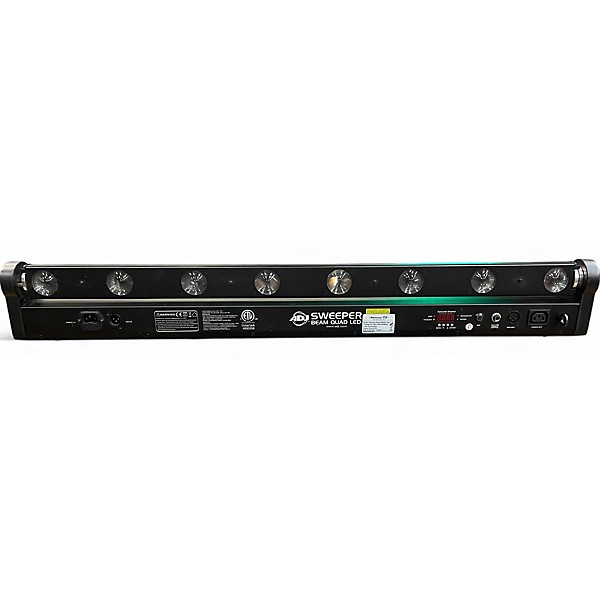 Used American DJ Sweeper Beam Quad LED Lighting Effect