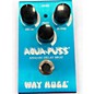 Used Way Huge Electronics WM71 Smalls Mini Aquapuss Effect Pedal thumbnail