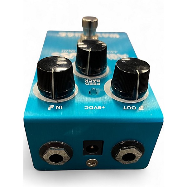Used Way Huge Electronics WM71 Smalls Mini Aquapuss Effect Pedal