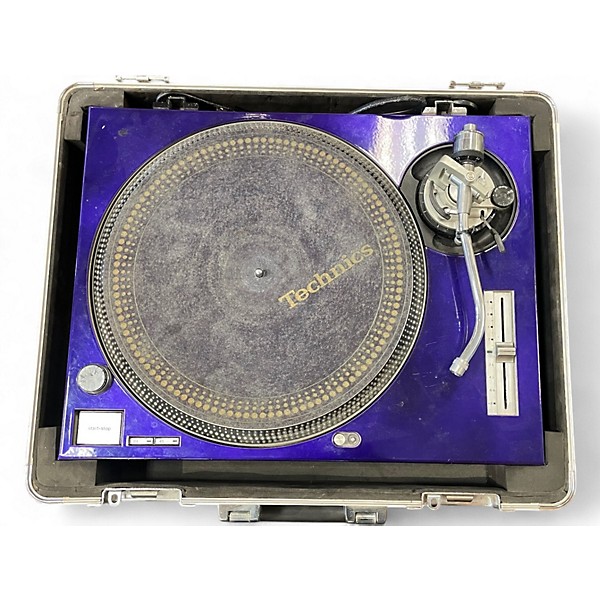 Used Technics SL1200MK2 Turntable