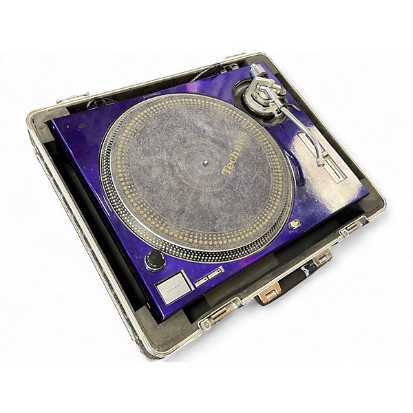 Used Technics SL1200MK2 Turntable
