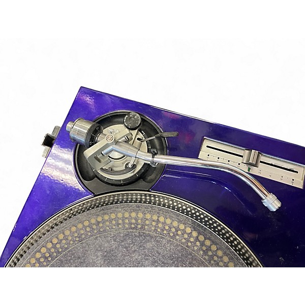 Used Technics SL1200MK2 Turntable