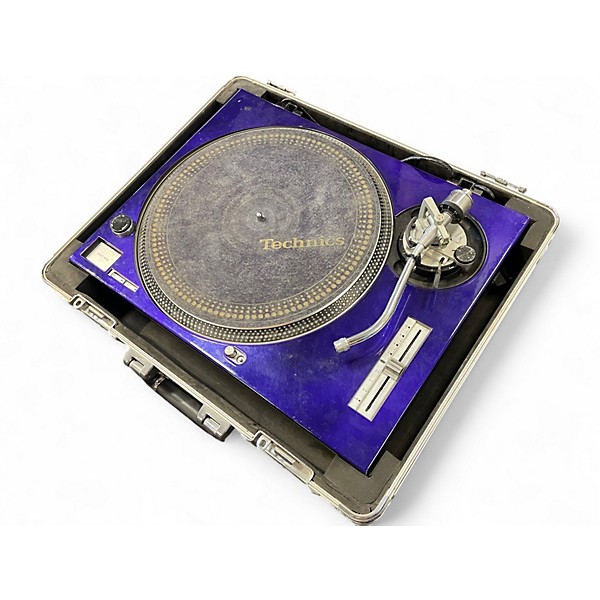 Used Technics SL1200MK2 Turntable