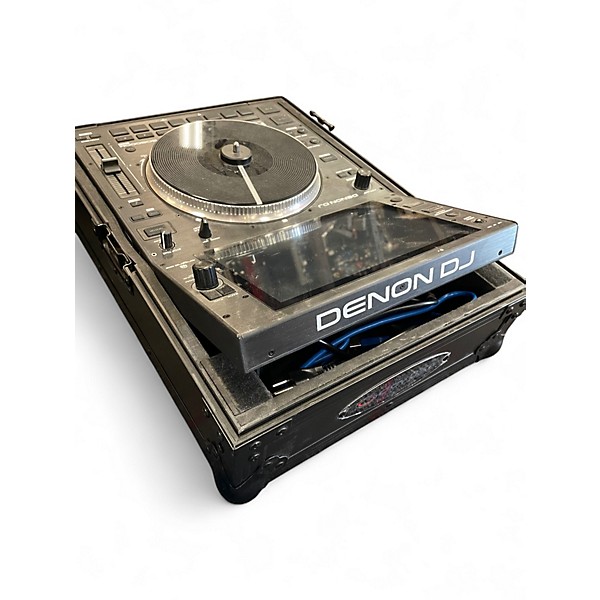 Used Denon DJ SC6000M Turntable