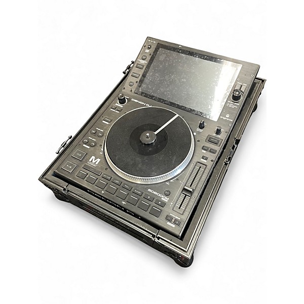 Used Denon DJ SC6000M Turntable