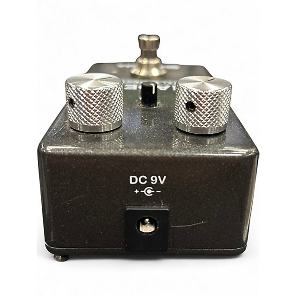 Used GAMMA HADES METAL DISTORTION Effect Pedal
