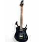 Used Ibanez RG2020X Black Solid Body Electric Guitar thumbnail