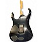 Used Ibanez RG2020X Black Solid Body Electric Guitar