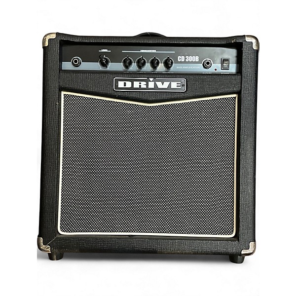 Used Drive CD 300B Guitar Combo Amp
