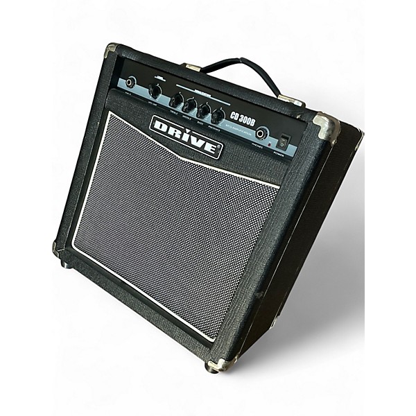 Used Drive CD 300B Guitar Combo Amp