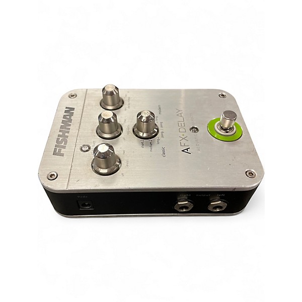 Used Fishman AFX Delay Effect Pedal