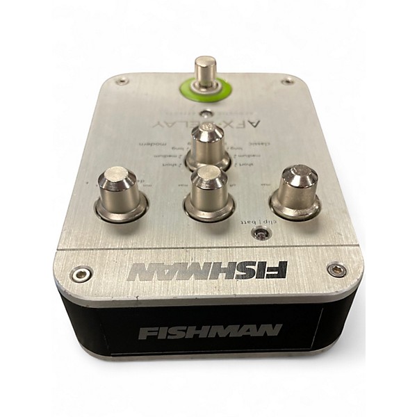 Used Fishman AFX Delay Effect Pedal
