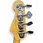 Used Fender American Special Precision Bass Black Electric Bass Guitar