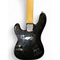 Used Fender American Special Precision Bass Black Electric Bass Guitar