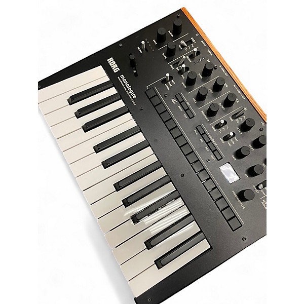Used KORG MONOLOGUE