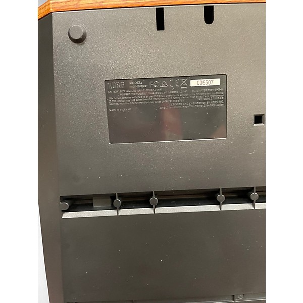 Used KORG MONOLOGUE