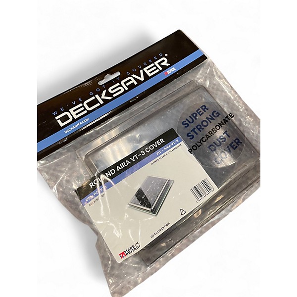 Used Decksaver DSS-PC-VTC DJ Case