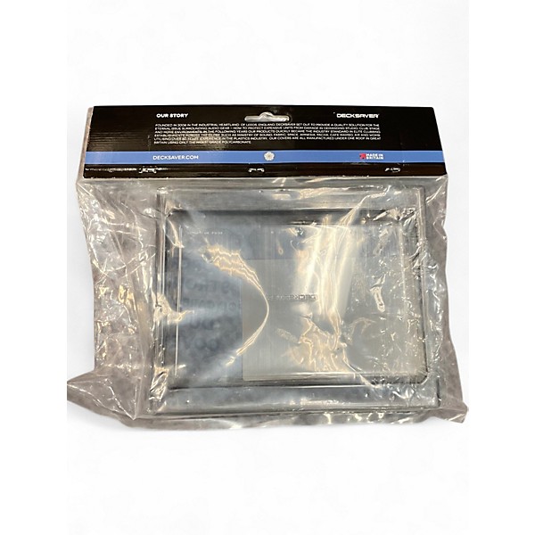 Used Decksaver DSS-PC-VTC DJ Case